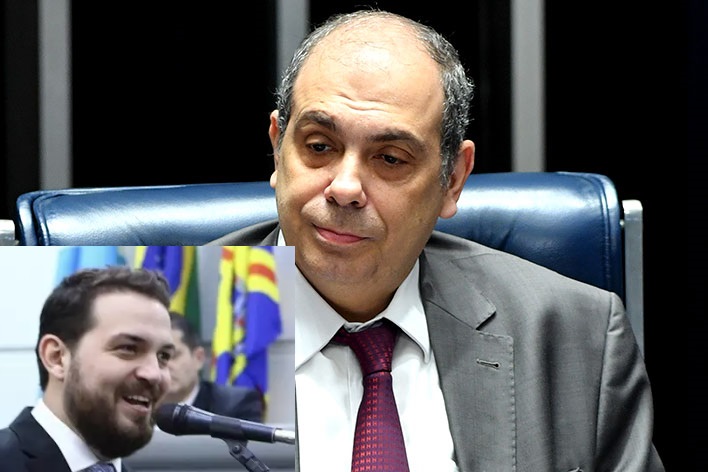 Balança da justiça em frente a um prédio do tribunal, simbolizando o sistema judiciário e as decisões legais.